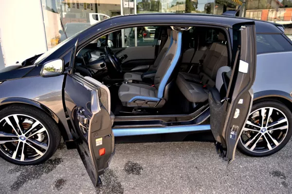 BMW i3 s 120Ah 10