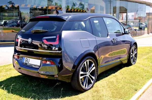 BMW i3 s 120Ah 40