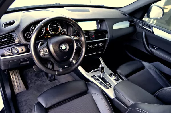 BMW X3 20 d xDrive xLine Auto 7