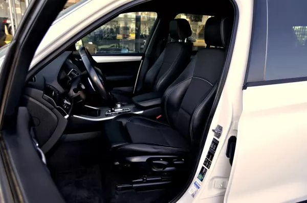 BMW X3 20 d xDrive xLine Auto 8