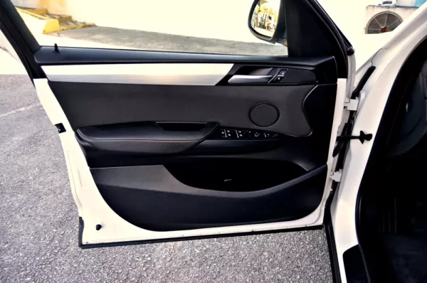 BMW X3 20 d xDrive xLine Auto 10