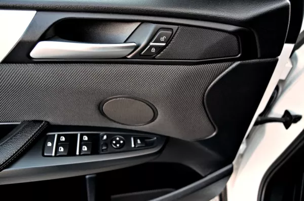 BMW X3 20 d xDrive xLine Auto 11