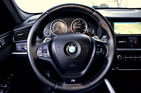 BMW X3 20 d xDrive xLine Auto 14