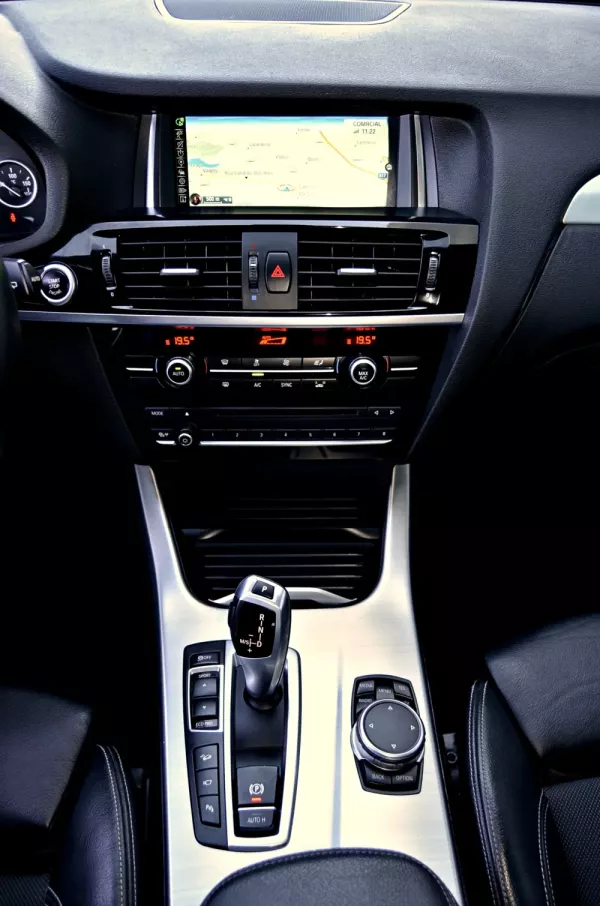 BMW X3 20 d xDrive xLine Auto 17