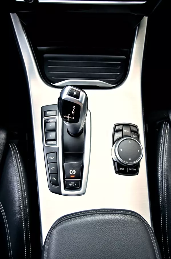 BMW X3 20 d xDrive xLine Auto 19