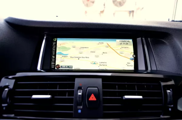 BMW X3 20 d xDrive xLine Auto 21