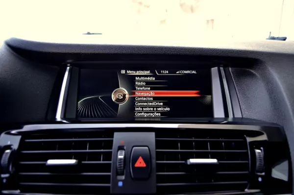 BMW X3 20 d xDrive xLine Auto 22