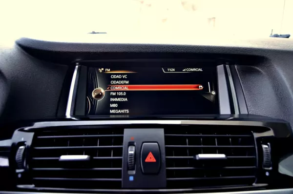 BMW X3 20 d xDrive xLine Auto 23