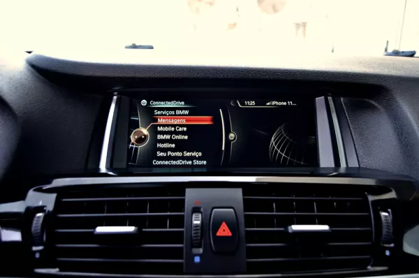 BMW X3 20 d xDrive xLine Auto 25