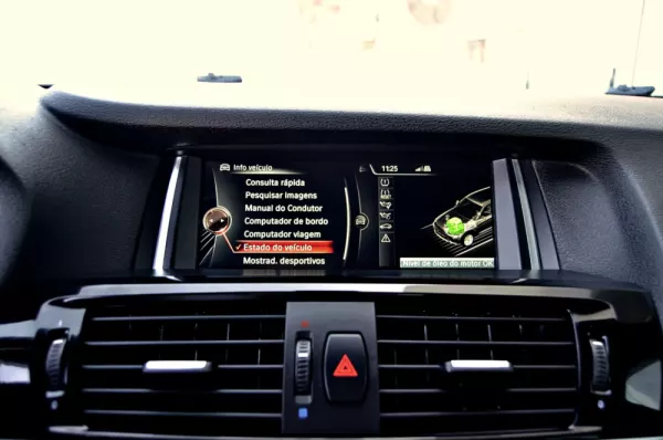 BMW X3 20 d xDrive xLine Auto 26