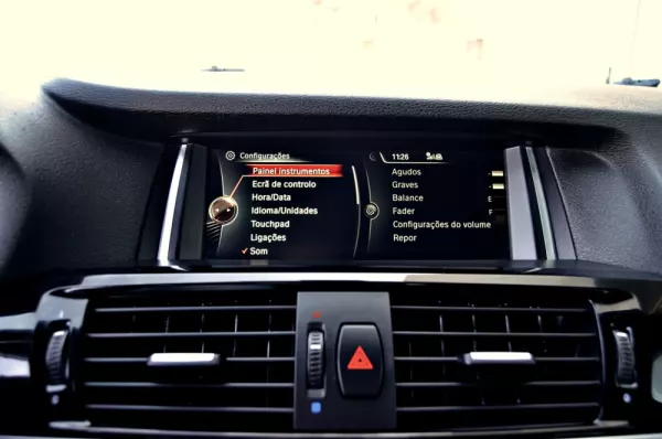 BMW X3 20 d xDrive xLine Auto 27