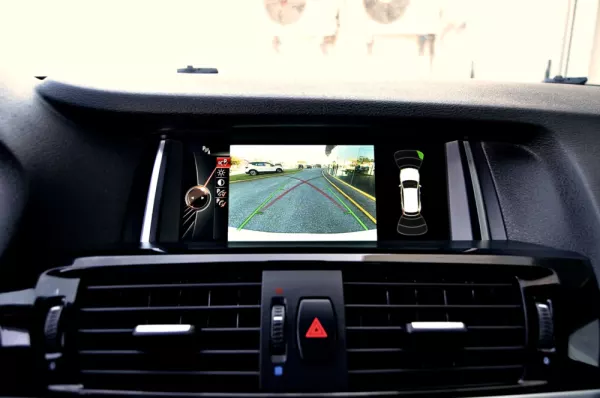 BMW X3 20 d xDrive xLine Auto 29