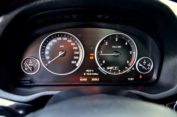 BMW X3 20 d xDrive xLine Auto 35