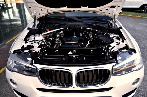 BMW X3 20 d xDrive xLine Auto 36