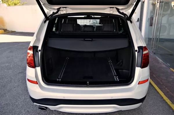 BMW X3 20 d xDrive xLine Auto 38