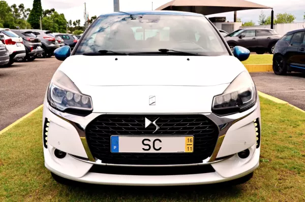 DS DS3 3 1.6 BlueHDi Sport Chic 2