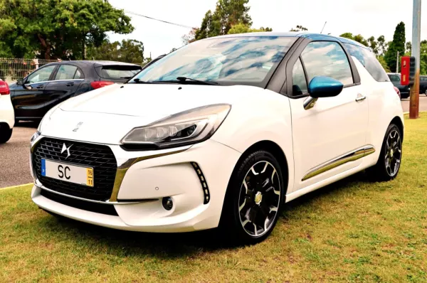 DS DS3 3 1.6 BlueHDi Sport Chic 3