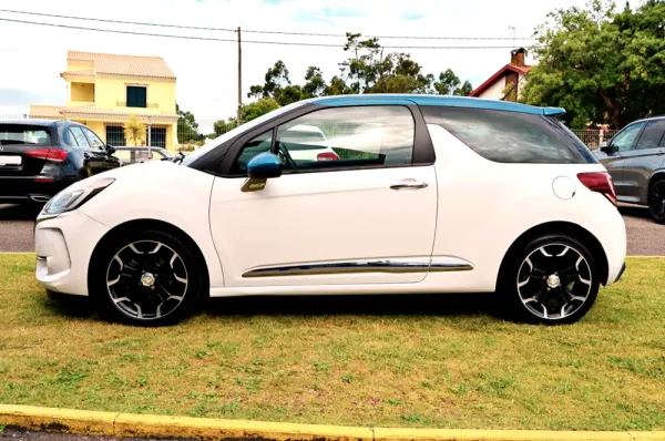 DS DS3 3 1.6 BlueHDi Sport Chic 4