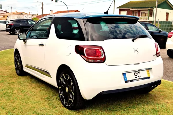 DS DS3 3 1.6 BlueHDi Sport Chic 5