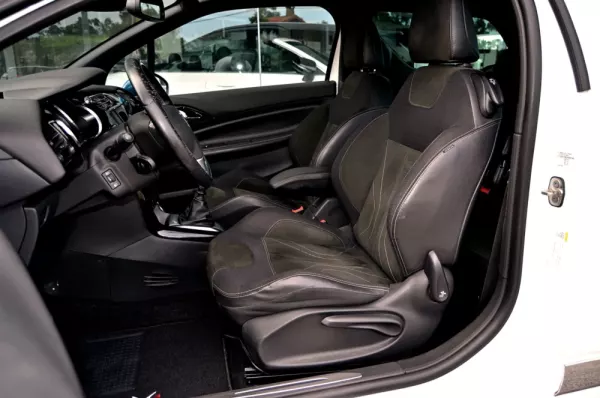 DS DS3 3 1.6 BlueHDi Sport Chic 7