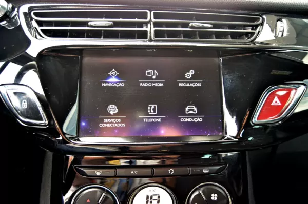 DS DS3 3 1.6 BlueHDi Sport Chic 20