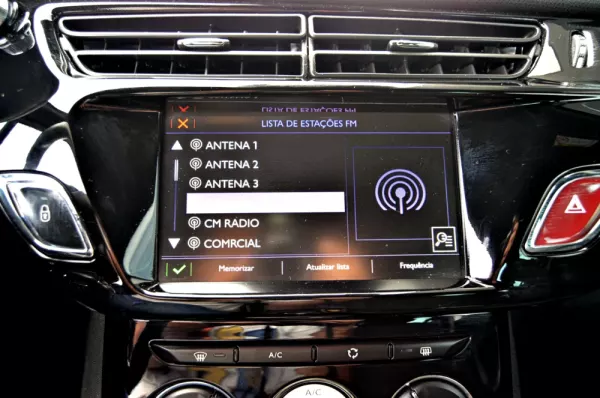 DS DS3 3 1.6 BlueHDi Sport Chic 21