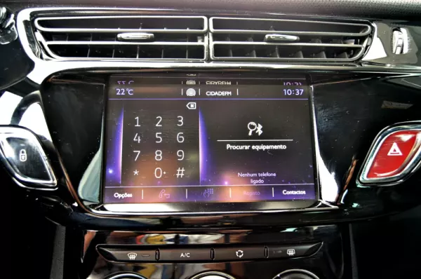 DS DS3 3 1.6 BlueHDi Sport Chic 23