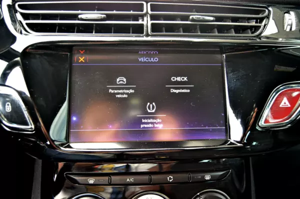 DS DS3 3 1.6 BlueHDi Sport Chic 24