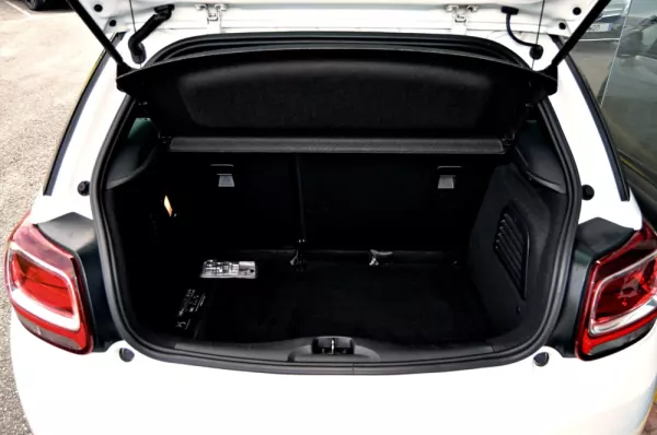 DS DS3 3 1.6 BlueHDi Sport Chic 28