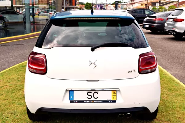 DS DS3 3 1.6 BlueHDi Sport Chic 29