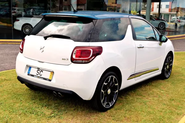 DS DS3 3 1.6 BlueHDi Sport Chic 30