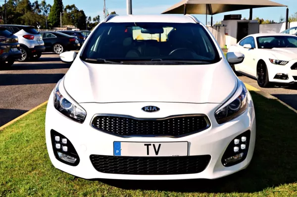 Kia Ceed SW 1.6 CRDi GT Line 2