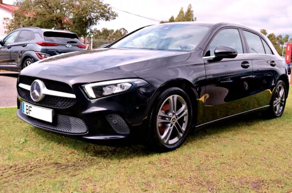 Mercedes-Benz A 180 d Business Solutions Aut. 3