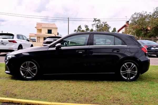 Mercedes-Benz A 180 d Business Solutions Aut. 4