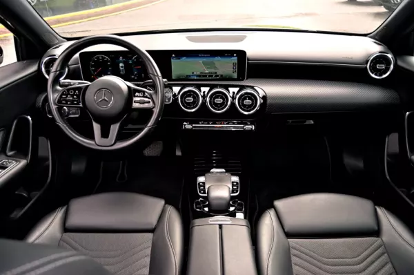 Mercedes-Benz A 180 d Business Solutions Aut. 6