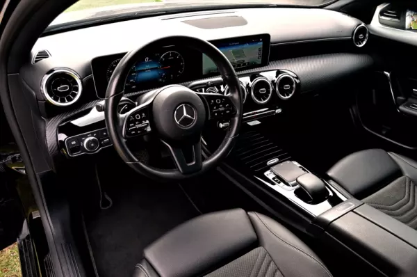 Mercedes-Benz A 180 d Business Solutions Aut. 7