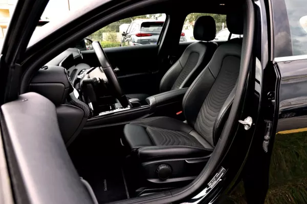 Mercedes-Benz A 180 d Business Solutions Aut. 8