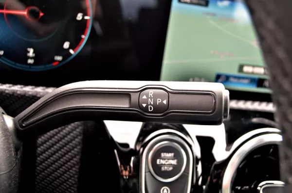 Mercedes-Benz A 180 d Business Solutions Aut. 16