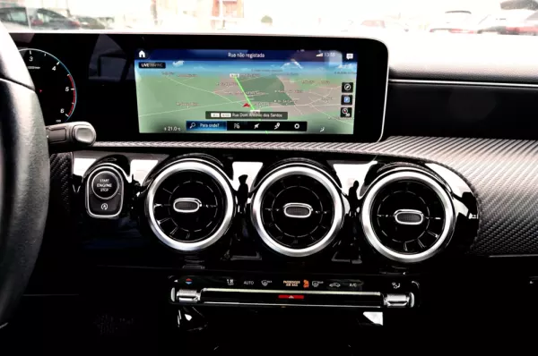 Mercedes-Benz A 180 d Business Solutions Aut. 17