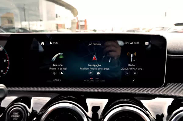 Mercedes-Benz A 180 d Business Solutions Aut. 20