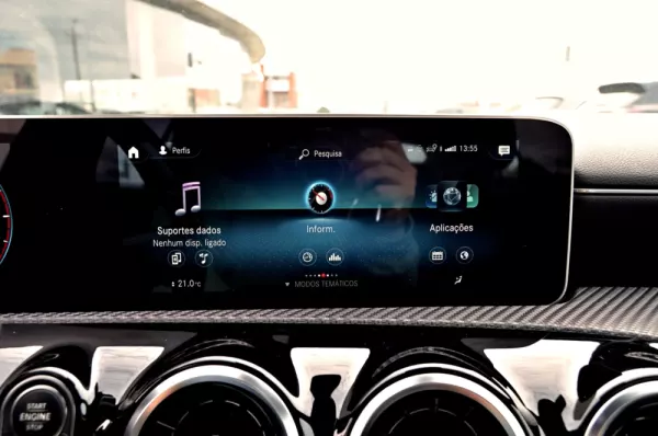 Mercedes-Benz A 180 d Business Solutions Aut. 21