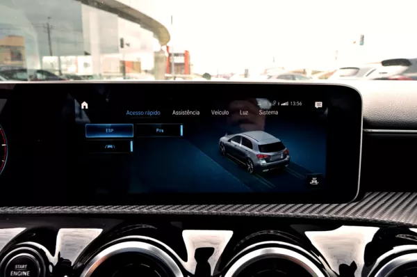 Mercedes-Benz A 180 d Business Solutions Aut. 23