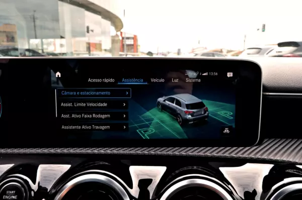 Mercedes-Benz A 180 d Business Solutions Aut. 24