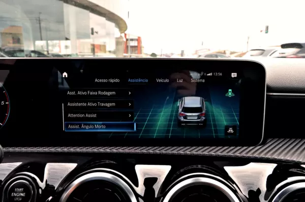 Mercedes-Benz A 180 d Business Solutions Aut. 25