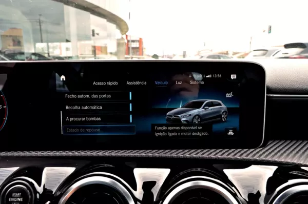 Mercedes-Benz A 180 d Business Solutions Aut. 26