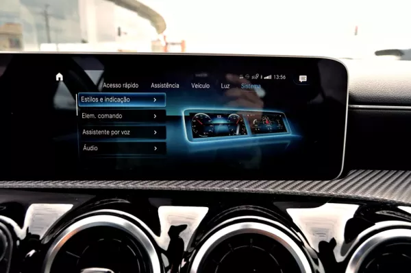 Mercedes-Benz A 180 d Business Solutions Aut. 28