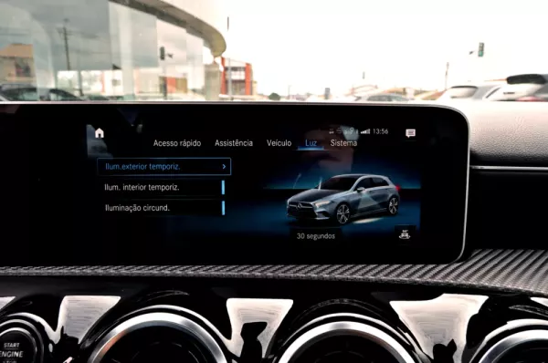 Mercedes-Benz A 180 d Business Solutions Aut. 27