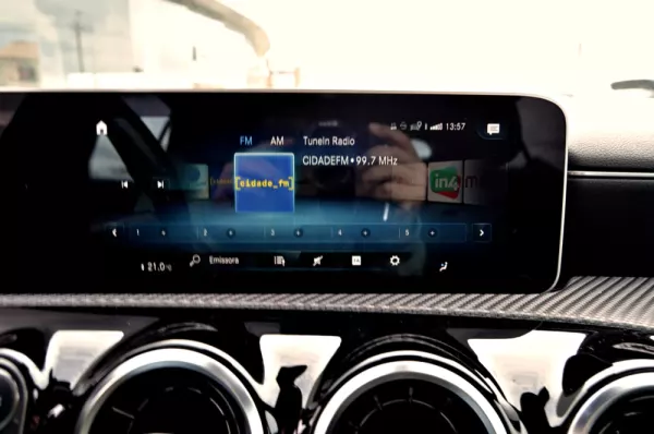 Mercedes-Benz A 180 d Business Solutions Aut. 30