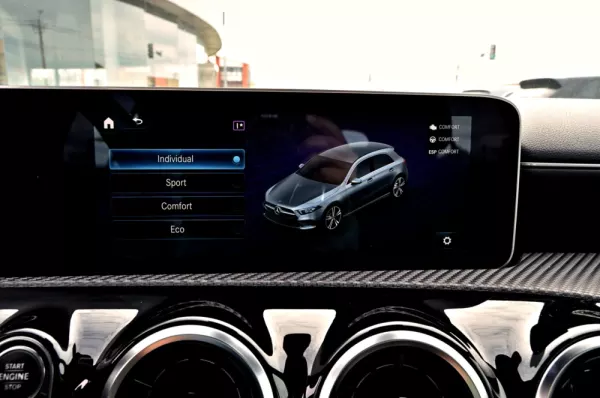 Mercedes-Benz A 180 d Business Solutions Aut. 33