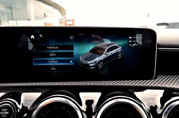 Mercedes-Benz A 180 d Business Solutions Aut. 34